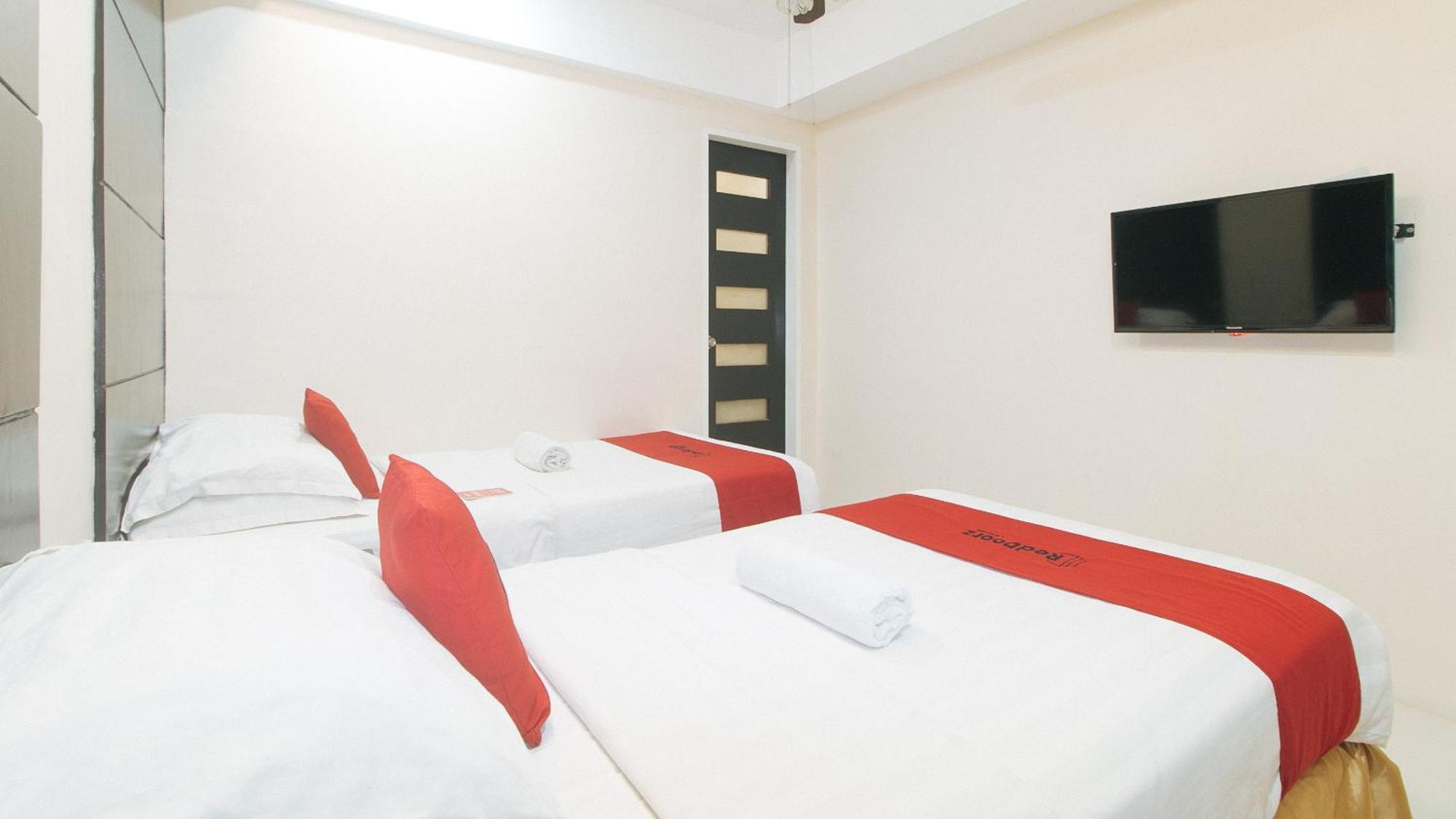 Reddoorz At Grand Apartelle Hernan Cortes Cebu Dış mekan fotoğraf