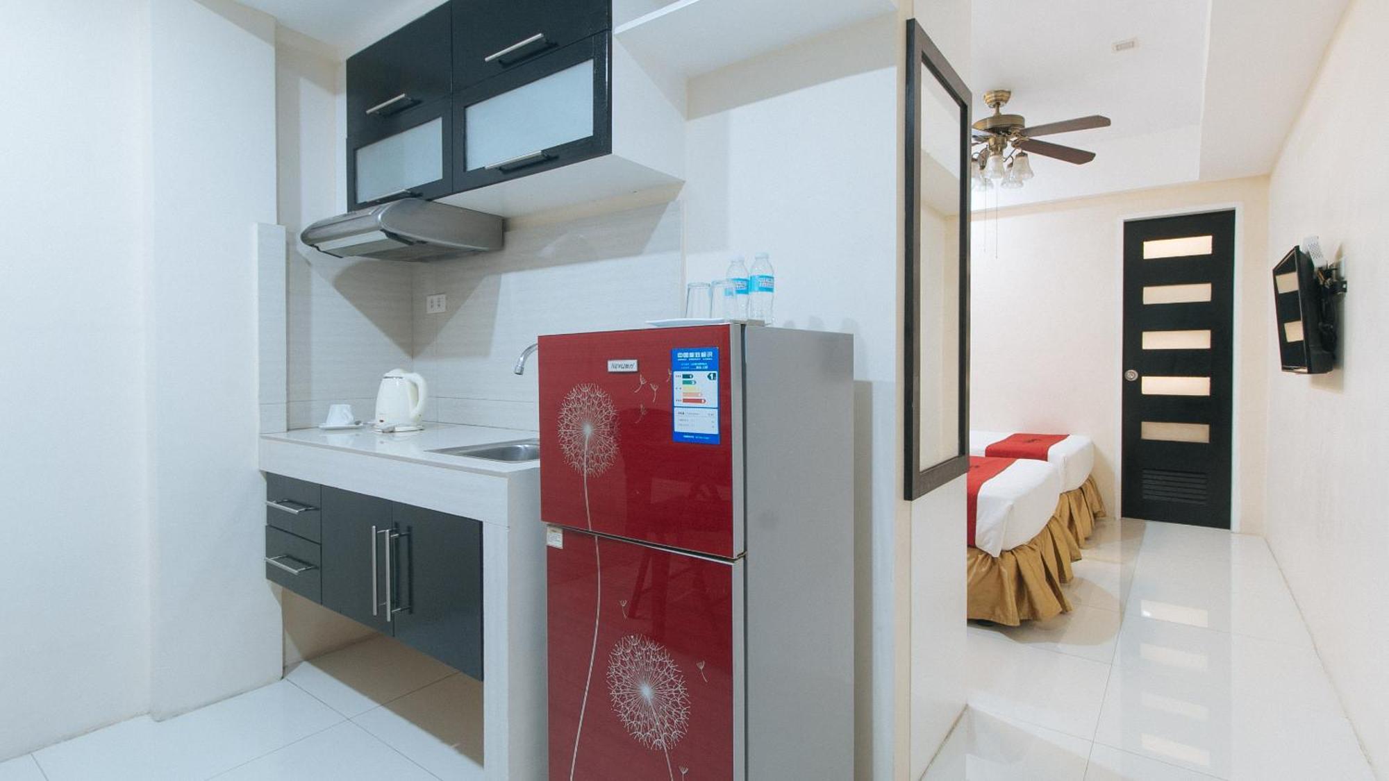 Reddoorz At Grand Apartelle Hernan Cortes Cebu Dış mekan fotoğraf